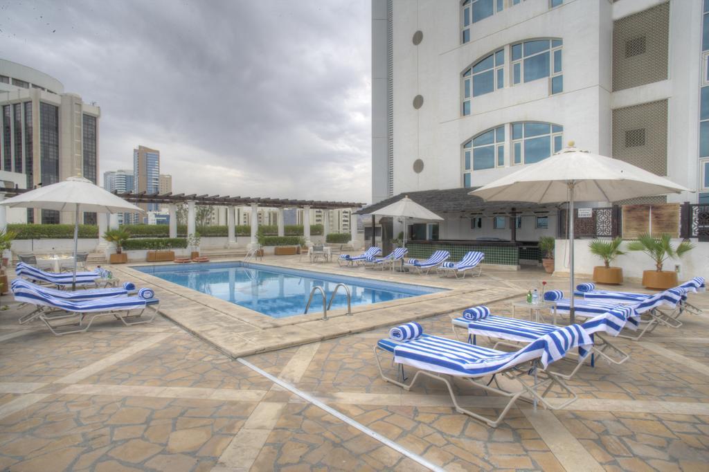 Al Diar Siji Hotel Fuyaira Exterior foto
