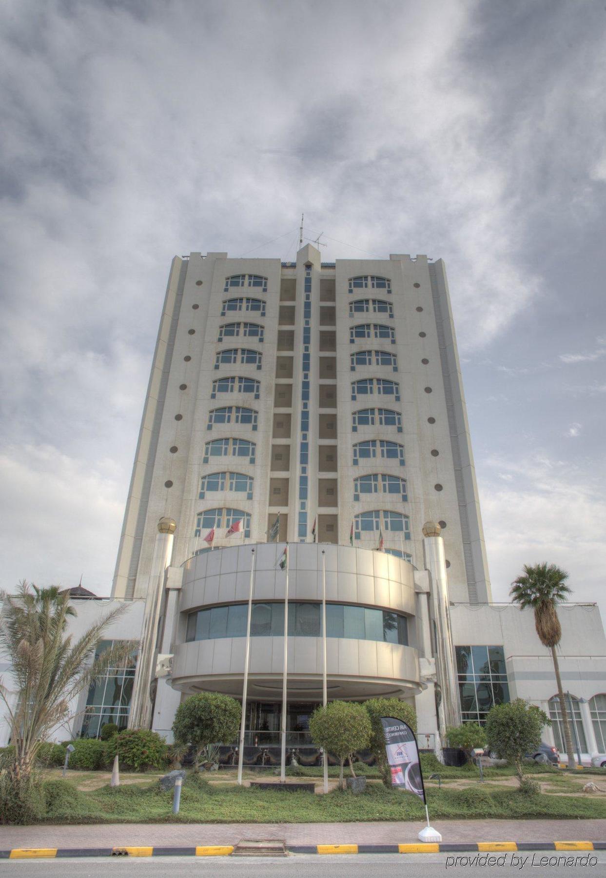 Al Diar Siji Hotel Fuyaira Exterior foto