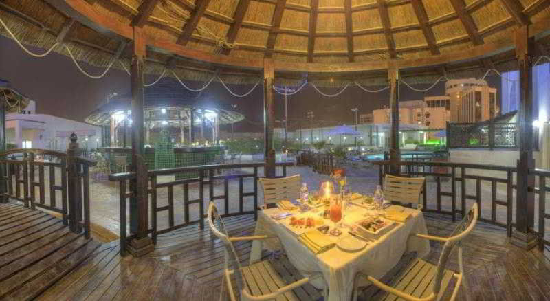 Al Diar Siji Hotel Fuyaira Exterior foto