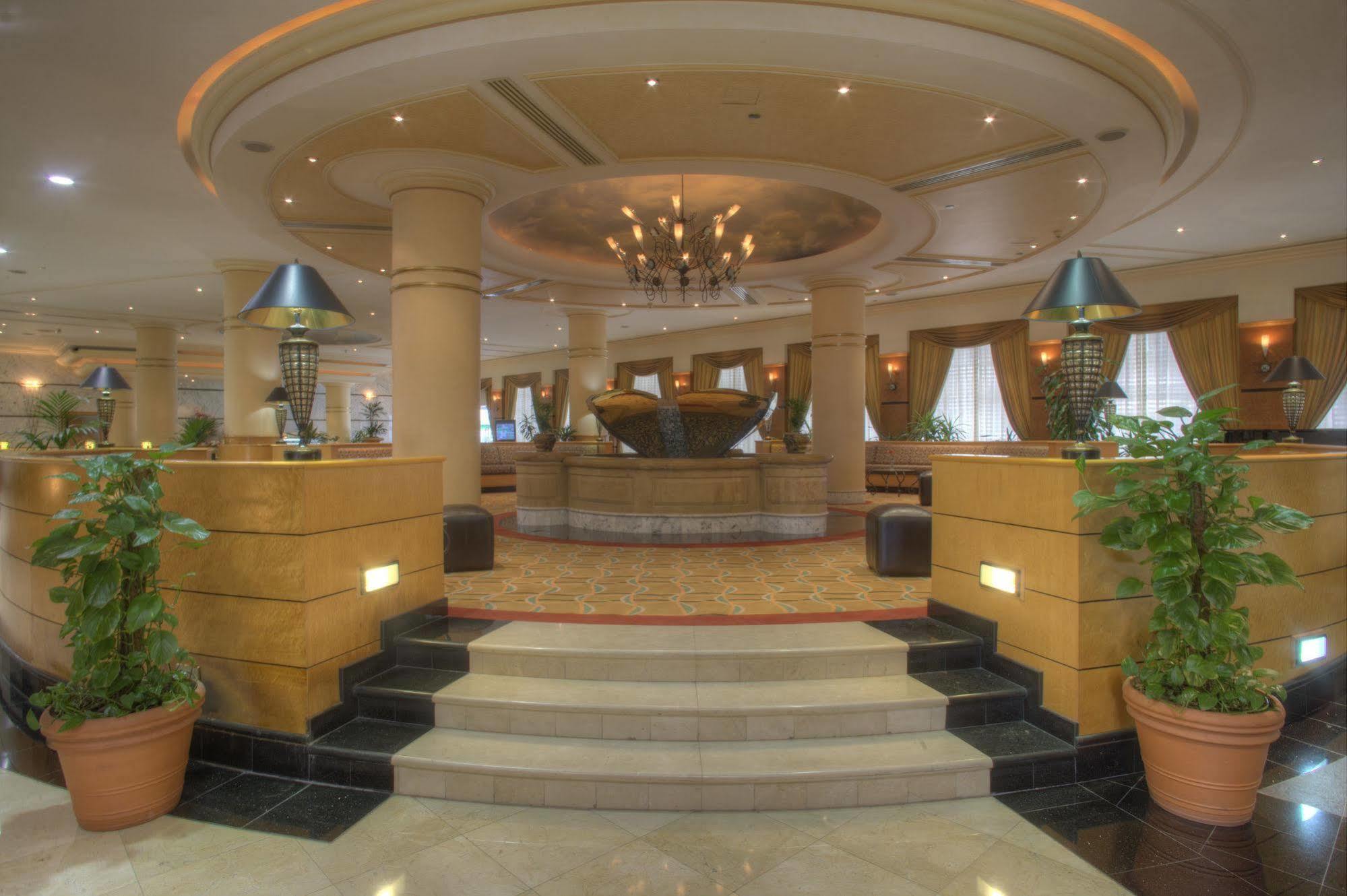 Al Diar Siji Hotel Fuyaira Interior foto