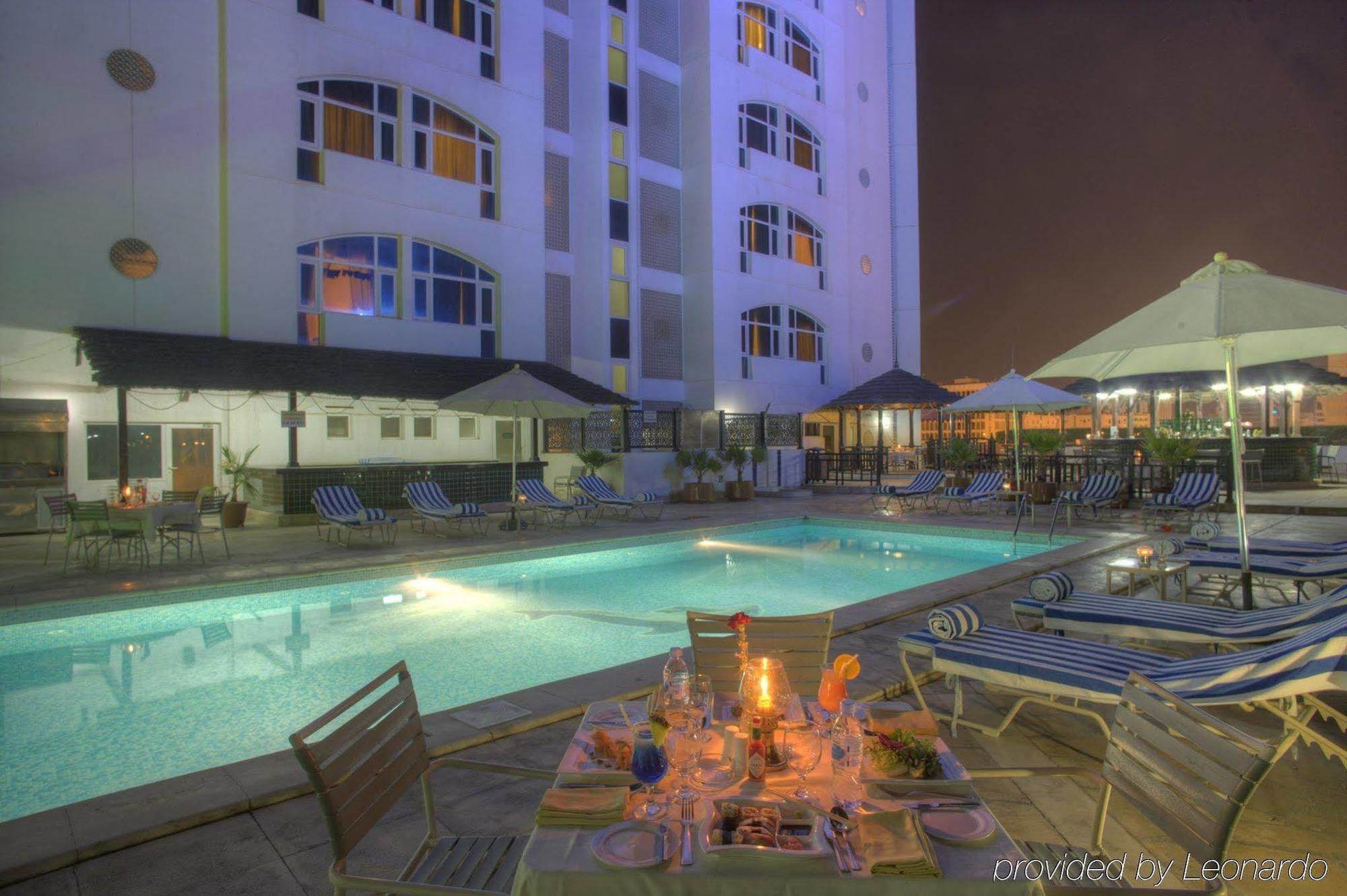 Al Diar Siji Hotel Fuyaira Facilidades foto